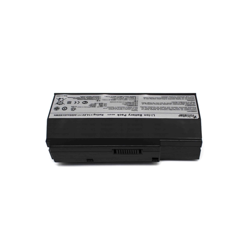 BATTERIE POUR ORDINATEUR PORTABLE ASUS A42-G73 A42-G53 A43-G73 G73-52 SÉRIE G53