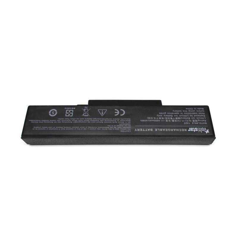 BATTERIE POUR ORDINATEUR PORTABLE DELL INSPIRON 1425 1427 BATEL80L6