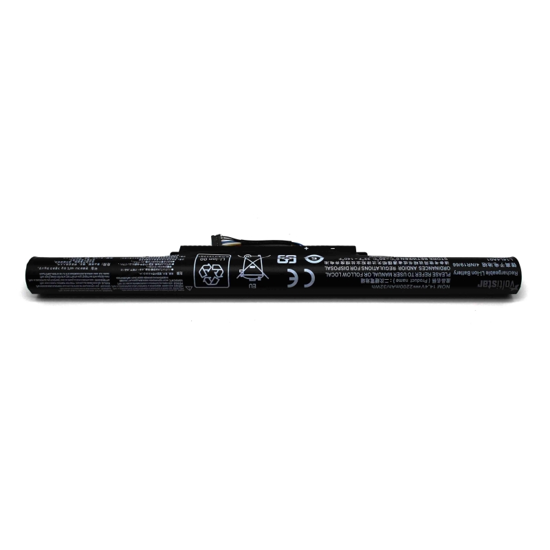 BATTERIE POUR ORDINATEUR PORTABLE LENOVO IDEAPAD Y50C V4000