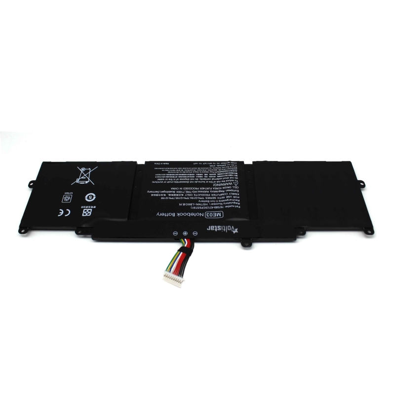 BATTERIE POUR ORDINATEUR PORTABLE HP STREAM 13-C 13-C010NR 787521-005 ME03XL
