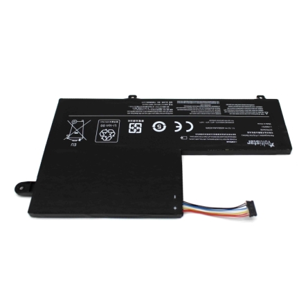 BATTERIE POUR ORDINATEUR PORTABLE LENOVO S41-70-ISE S4175 L14L2P21