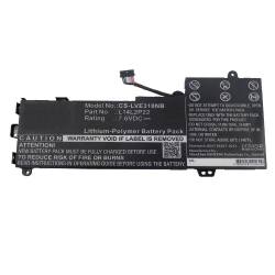 BATTERIE D'ORDINATEUR PORTABLE POUR LENOVO E31 E31-70...
