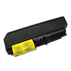 BATTERIE D'ORDINATEUR PORTABLE POUR LENOVO THINKPAD T400 R400 R61 T61 41U3198
