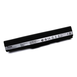 BATTERIE POUR ORDINATEUR PORTABLE ASUS A42 A42D A52 B53 F85 70-NXM1B2200Z