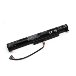 Batterie d'ordinateur portable pour LENOVO essentiel B50-10 (80QR) IDEAPAD 100-15IBY L14C3A01 L14S3A01