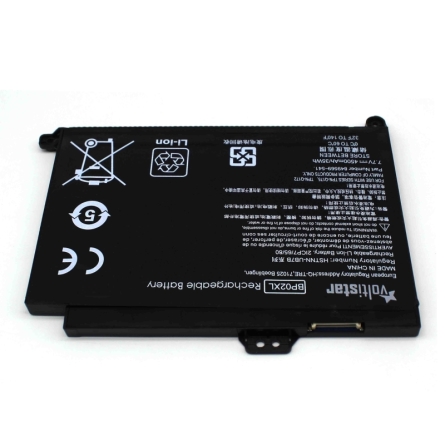 Batterie d'ordinateur portable HP BP02041XL BP02XL HSTNN-UB7B