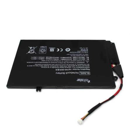 Batterie d'ordinateur portable pour HP ENVY 4-1000 EL04 ELO4XL TPN-C102 HSTNN-IB3R 681879-1C1 681949-001
