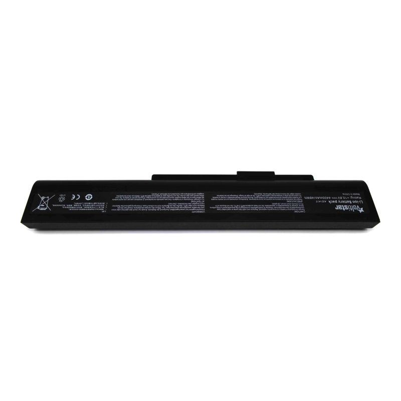 Batterie d'ordinateur portable pour MSI MEDION A32-A15 A41-A15 A42-A15 A42-H36