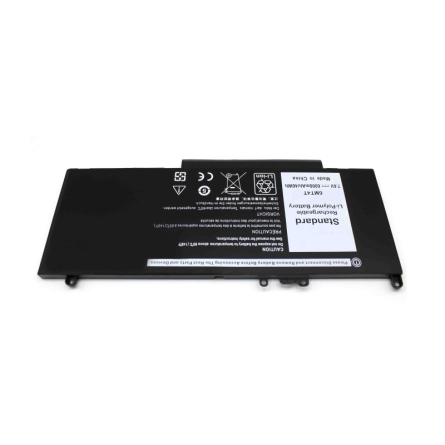 Batterie d'ordinateur portable pour DELL LATITUDE E5470 E5550 E5570 6MT4T 7V69Y HK6DV K3JK9 J8FXW