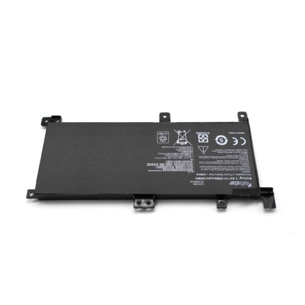 Batterie d'ordinateur portable pour ASUS X556 X556U X556UA X556UR X556UV