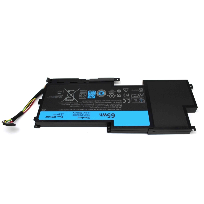 Batterie d'ordinateur portable pour DELL XPS 15 L521X W0Y6W 3NPC0 9F233 9F2JJ
