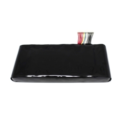 Batterie d'ordinateur portable pour MSI GT72 2QD GT72S 6QF GT80 2QE SÉRIE BTY-L77