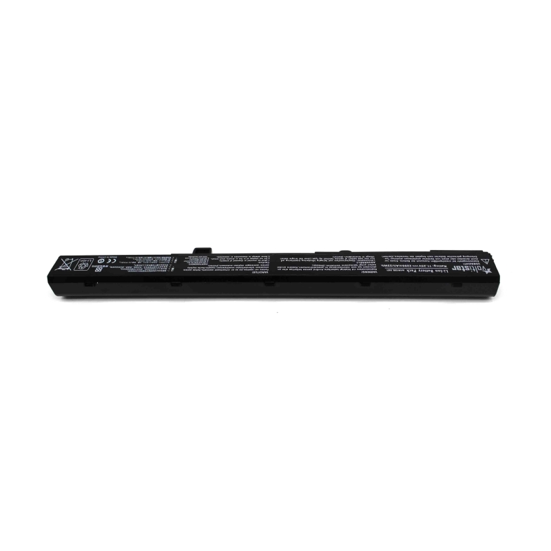 Batterie d'ordinateur portable pour ASUS D550M D550MA F551M F551MA X551M X551MA 11.25V