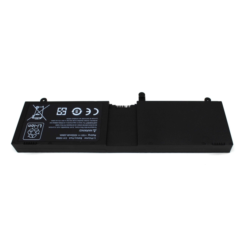 Batterie d'ordinateur portable pour ASUS ROG G550 G550J G550JK N550 N550J N550JV N550JK N550JA C41-N550