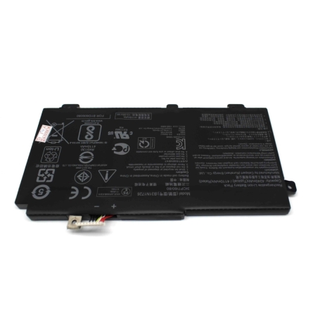 Batterie d'ordinateur portable pour ASUS FX504 FX504GD FX505 FX505GE FX80 FX80GE FX80GD B31N1726