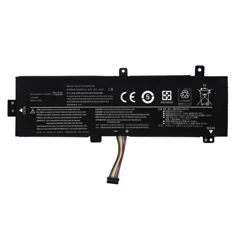Batterie d'ordinateur portable pour LENOVO IDEAPAD 310 SÉRIE 310-15ISK L15S2TB0 L15L2PB4
