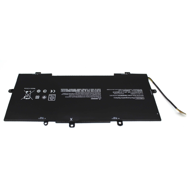 Batterie d'ordinateur portable pour HP ENVY 13 PAVILION 13-D 816497-1C1 HSTNN-IB7E VR03XL