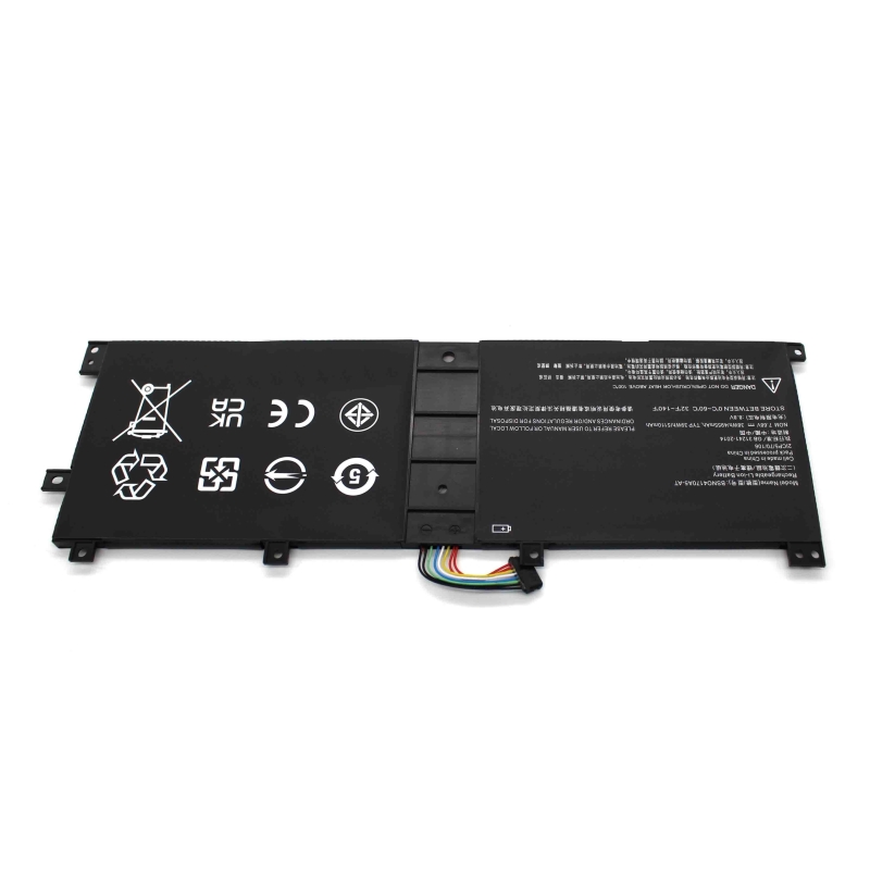 Batterie d'ordinateur portable pour LENOVO MIIX 520 520-12IKB 510-12IKB BSNO4170A5-AT