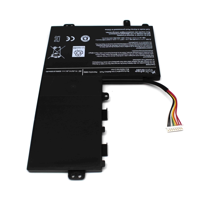 Batterie d'ordinateur portable pour TOSHIBA SATELLITE M40-A M40T M50-A PA5157U-1BRS