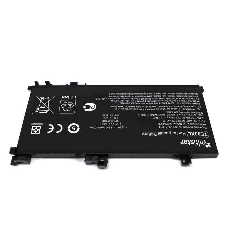 Batterie d'ordinateur portable HP TE03XL HSTNN-UB7A TE03061XL TPN-Q173