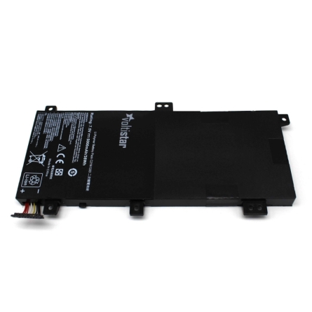 Batterie d'ordinateur portable pour ASUS TRANSFORMER BOOK FLIP TP550LA TP550LD R554L C21N1333
