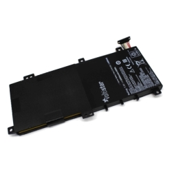 Batterie d'ordinateur portable pour ASUS TRANSFORMER BOOK FLIP TP550LA TP550LD R554L C21N1333