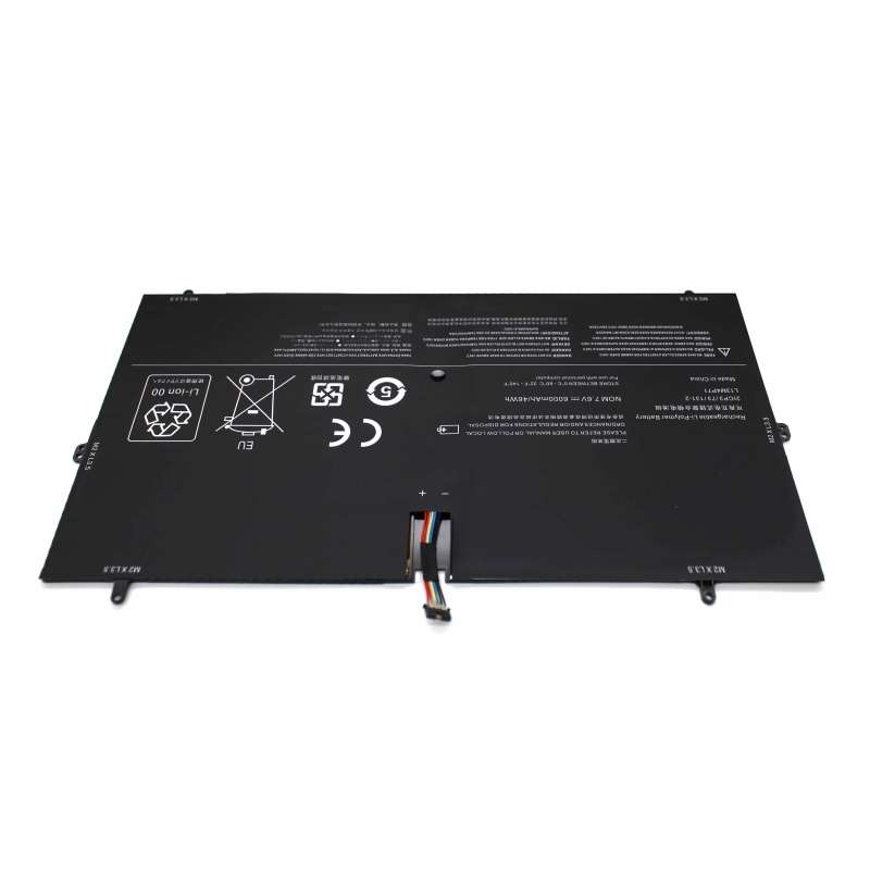 Batterie d'ordinateur portable pour LENOVO YOGA 3 PRO 1370 5Y71 I5Y51 I5Y70 I5Y71 L13M4P71