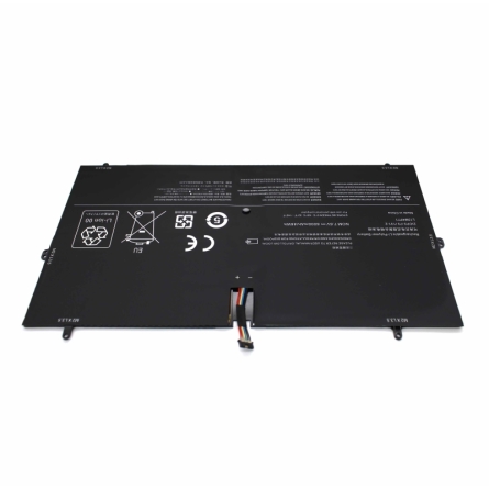 Batterie d'ordinateur portable pour LENOVO YOGA 3 PRO 1370 5Y71 I5Y51 I5Y70 I5Y71 L13M4P71