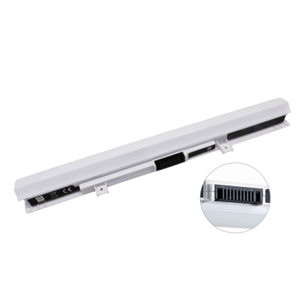 Batterie d'ordinateur portable TOSHIBA SATELLITE C50-B C55B PA5184U-1BRS PA5185U-1BRS BLANC