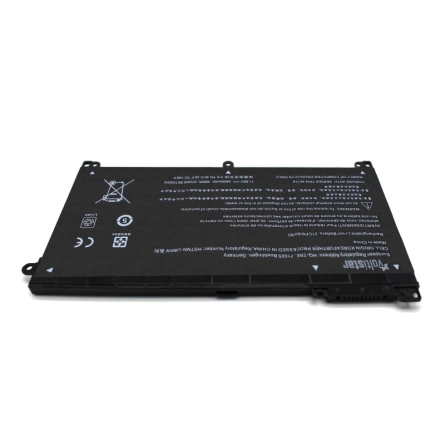 Batterie d'ordinateur portable pour HP STREAM 14-AX 14-CB 14-DS HSTNN-UB6W BI03XL 844203-855