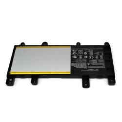 Batterie d'ordinateur portable pour ASUS X756UA X756UB X756UF...