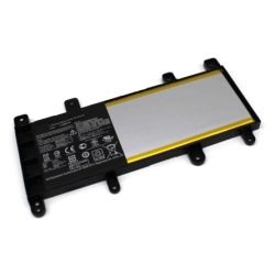 Batterie d'ordinateur portable pour ASUS X756UA X756UB X756UF X756UJ C21N1515