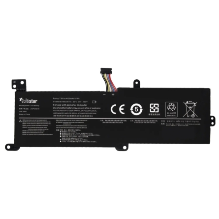 Batterie d'ordinateur portable LENOVO L16C2PB2 L16L2PB2 L16L2PB3 L16M2PB1