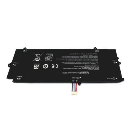 Batterie d'ordinateur portable pour HP ELITE X2 1012 G1 MC04XL HSTNN-DB7F 812060-2B1