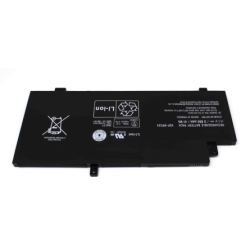Batterie d'ordinateur portable pour SONY VAIO FIT 15 SVF15A1ACXB...