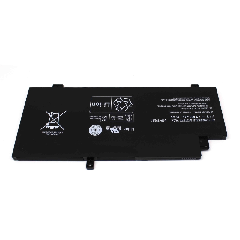 Batterie d'ordinateur portable pour SONY VAIO FIT 15 SVF15A1ACXB SVF15A1BCXS VGP-BPS34 VGP-BPL34