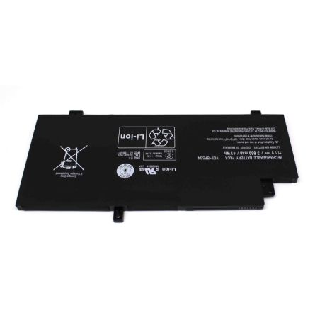 Batterie d'ordinateur portable pour SONY VAIO FIT 15 SVF15A1ACXB SVF15A1BCXS VGP-BPS34 VGP-BPL34