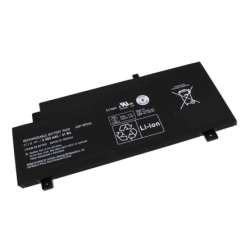 Batterie d'ordinateur portable pour SONY VAIO FIT 15 SVF15A1ACXB SVF15A1BCXS VGP-BPS34 VGP-BPL34