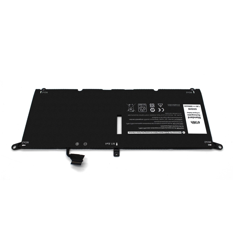 Batterie d'ordinateur portable pour DELL XPS 13 9370 9380 INSPIRON 13 5390 7390 7391 G8VCF DXGH8 H754V