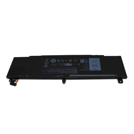 Batterie d'ordinateur portable pour DELL ALIENWARE 13 R3 ALW13C-D2738 ALW13C-D2838 TDW5P