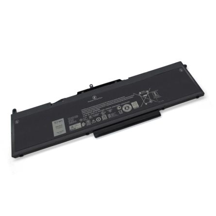 Batterie d'ordinateur portable DELL PRECISION 15 3520 VG93N