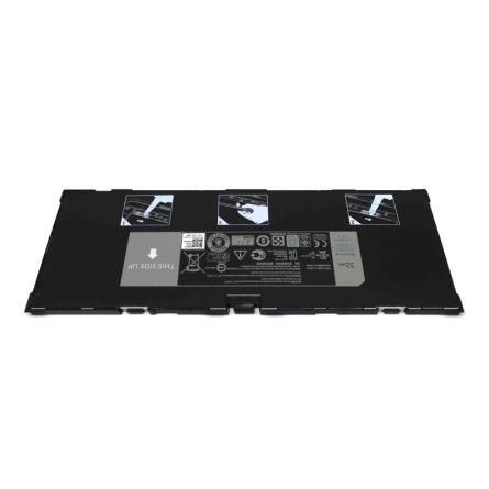 BATTERIE POUR TABLETTE DELL VENUE 11 PRO 5130 9MGCD XMFY3 0XMFY3