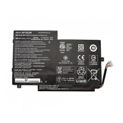 Batterie d'ordinateur portable pour ACER ASPIRE SWITCH 10E SW3-013-1566 AP15A3R