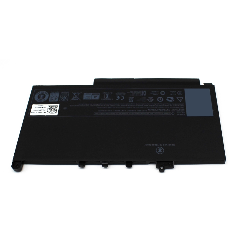 Batterie d'ordinateur portable DELL LATITUDE E7270 E7470 579TY