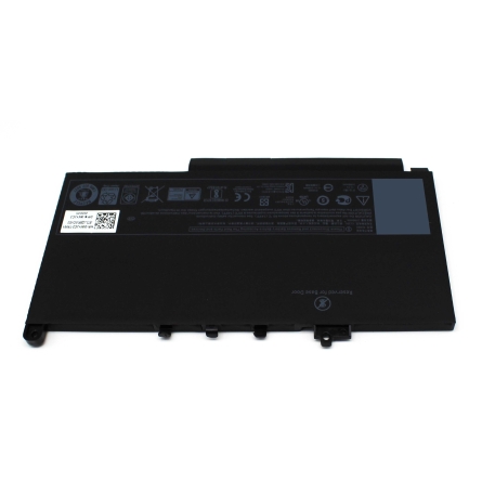 Batterie d'ordinateur portable DELL LATITUDE E7270 E7470 579TY