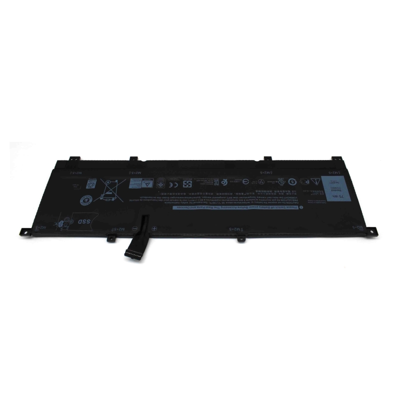 Batterie d'ordinateur portable DELL XPS 15 9575 8N0T7 0TMFYT