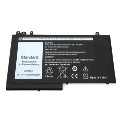 Batterie d'ordinateur portable pour DELL 5TFCY RYXXH NGGX5 0VVXTW 05TFCY 0PYWG 0RYXXH 6MT4T 8V5GX