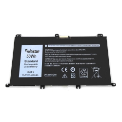 Batterie d'ordinateur portable pour DELL INSPIRON 15 7000 7559 7557...