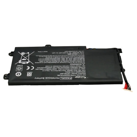 Batterie d'ordinateur portable pour HP ENVY 14 14-K010US 14-K027CL M6-K K002TX K022DX PX03XL
