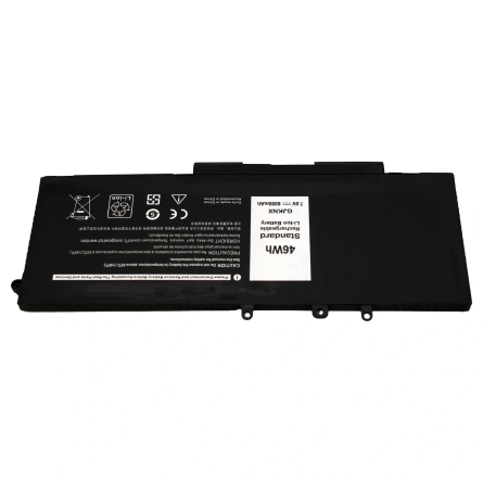 Batterie d'ordinateur portable pour DELL LATITUDE 5480 5490 SÉRIE GJKNX